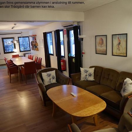 Pensionat Solhoejden Mariannelund Exterior foto
