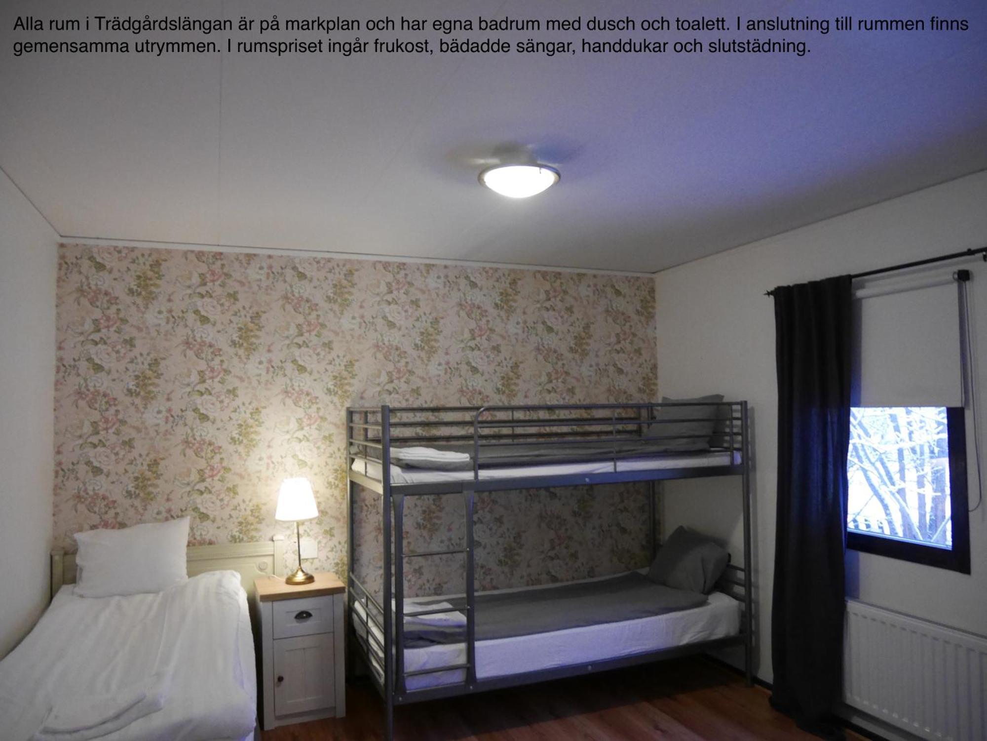 Pensionat Solhoejden Mariannelund Quarto foto